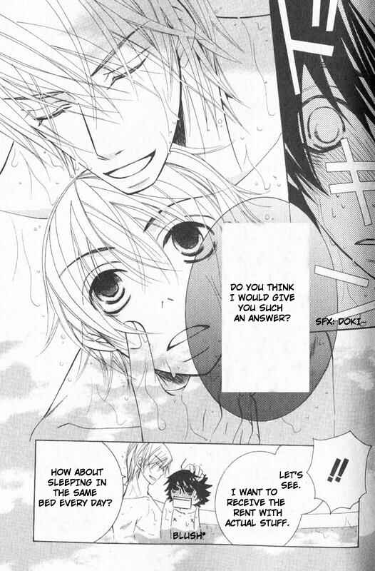 Junjou Romantica Chapter 49 - Page 60