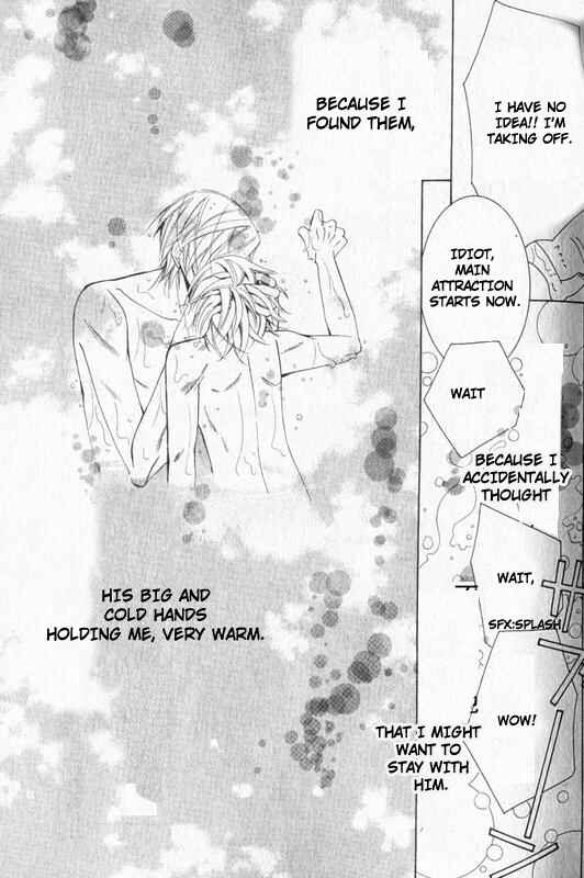 Junjou Romantica Chapter 49 - Page 62