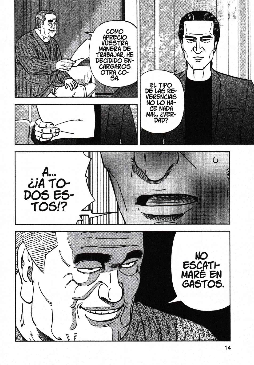 Inspector Kurokochi Chapter 194 - Page 16