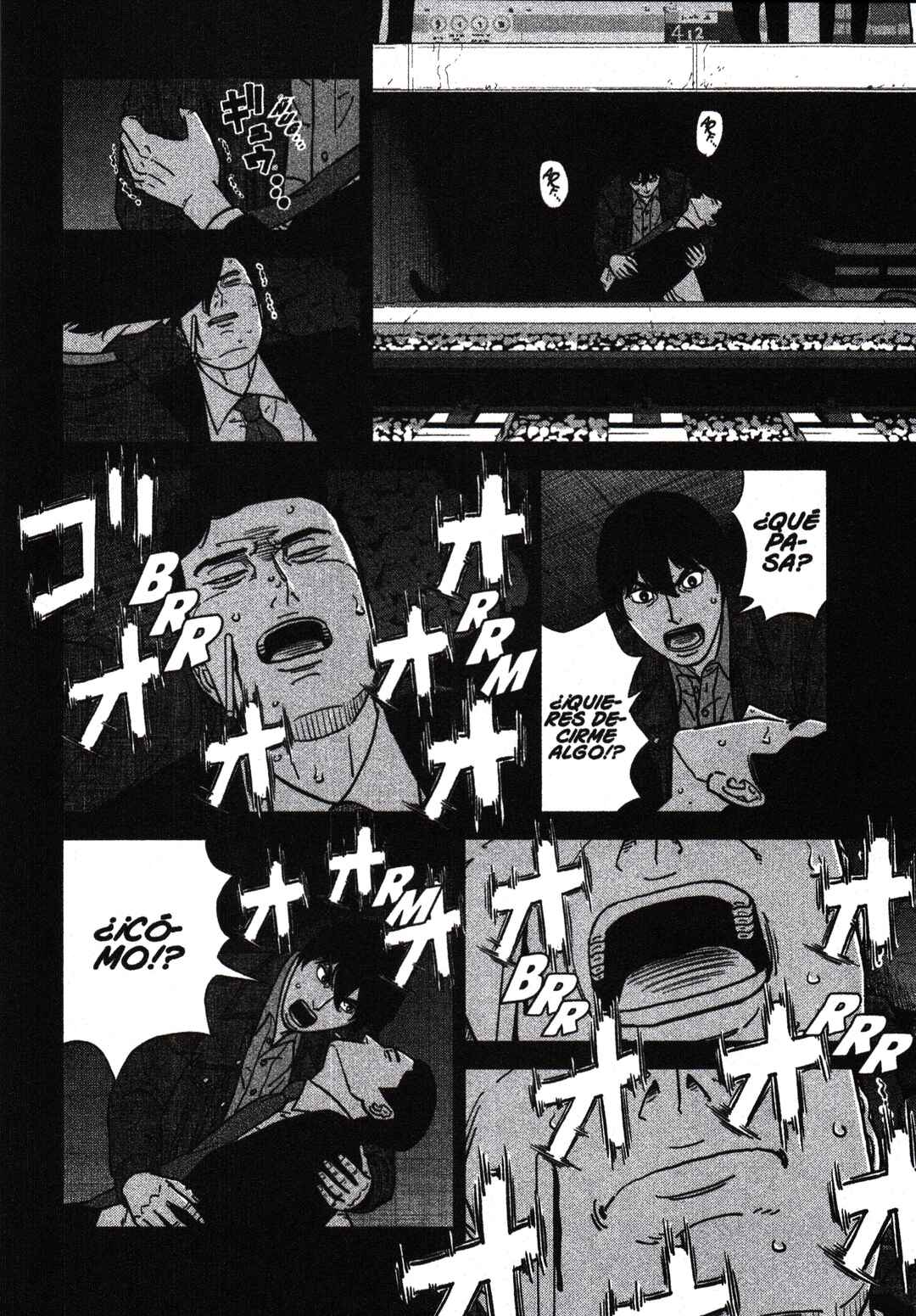 Inspector Kurokochi Chapter 194 - Page 20