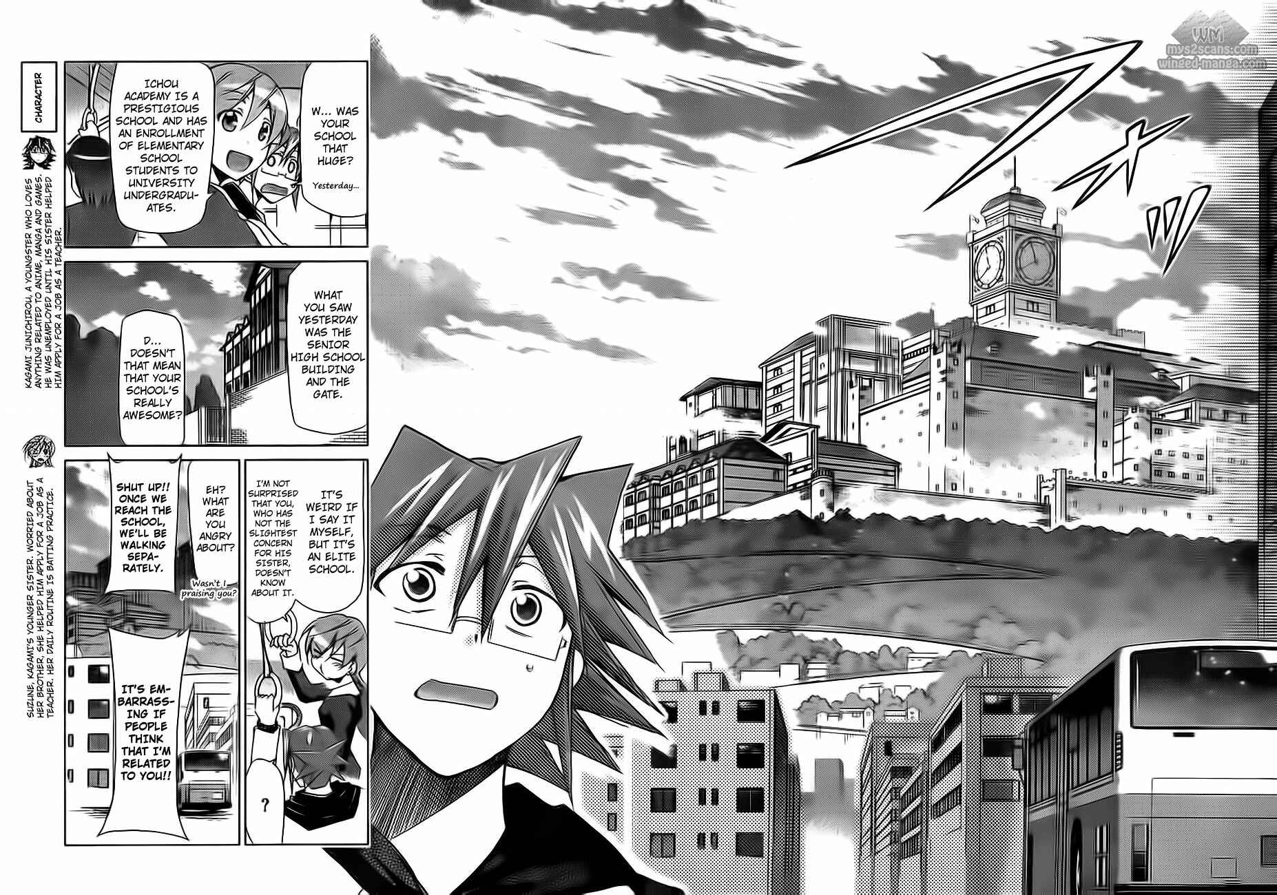 Denpa Kyoushi Chapter 7 - Page 10