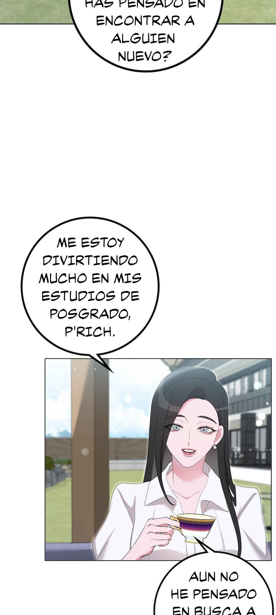 Mị̀ xyāk ca h̄̀āng rạk Chapter 30 - Page 11