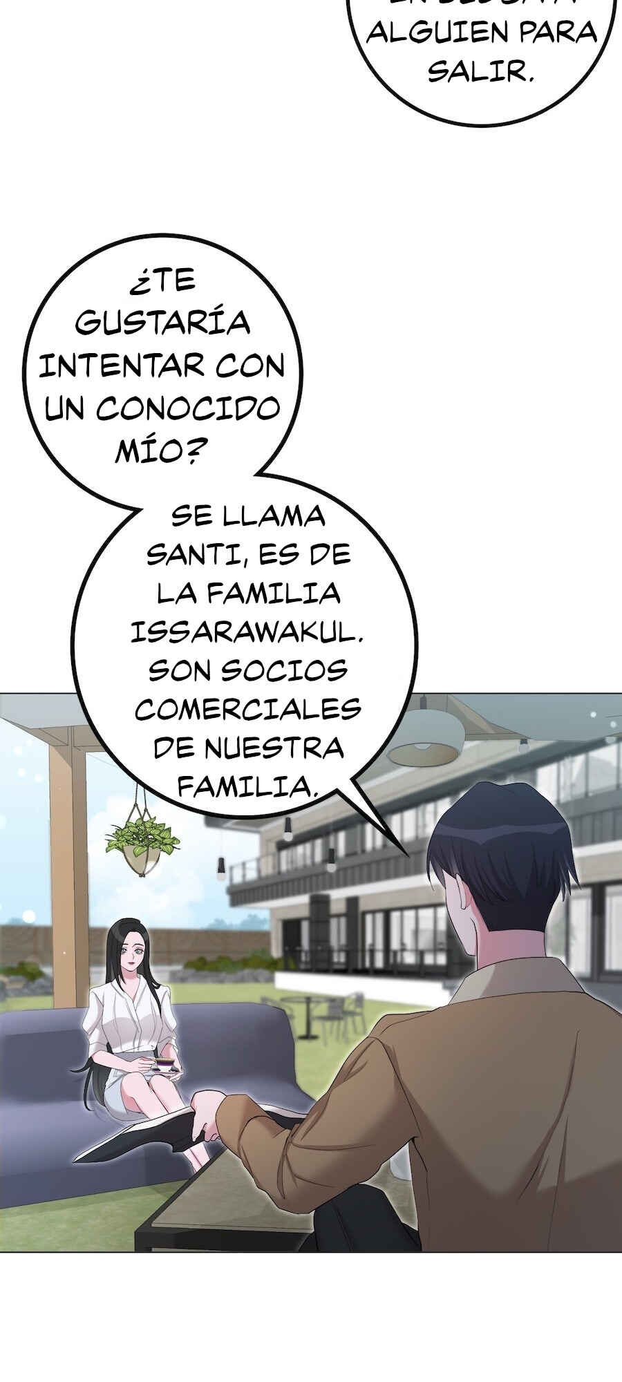 Mị̀ xyāk ca h̄̀āng rạk Chapter 30 - Page 12