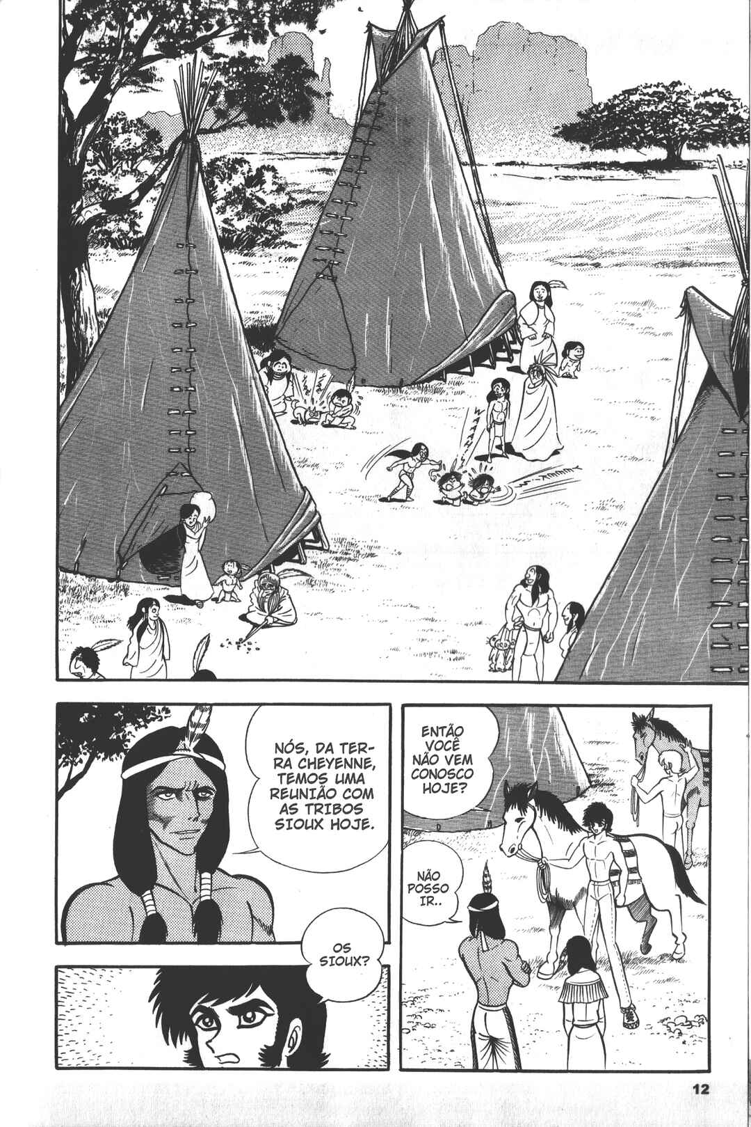 Devilman Chapter 5 - Page 10