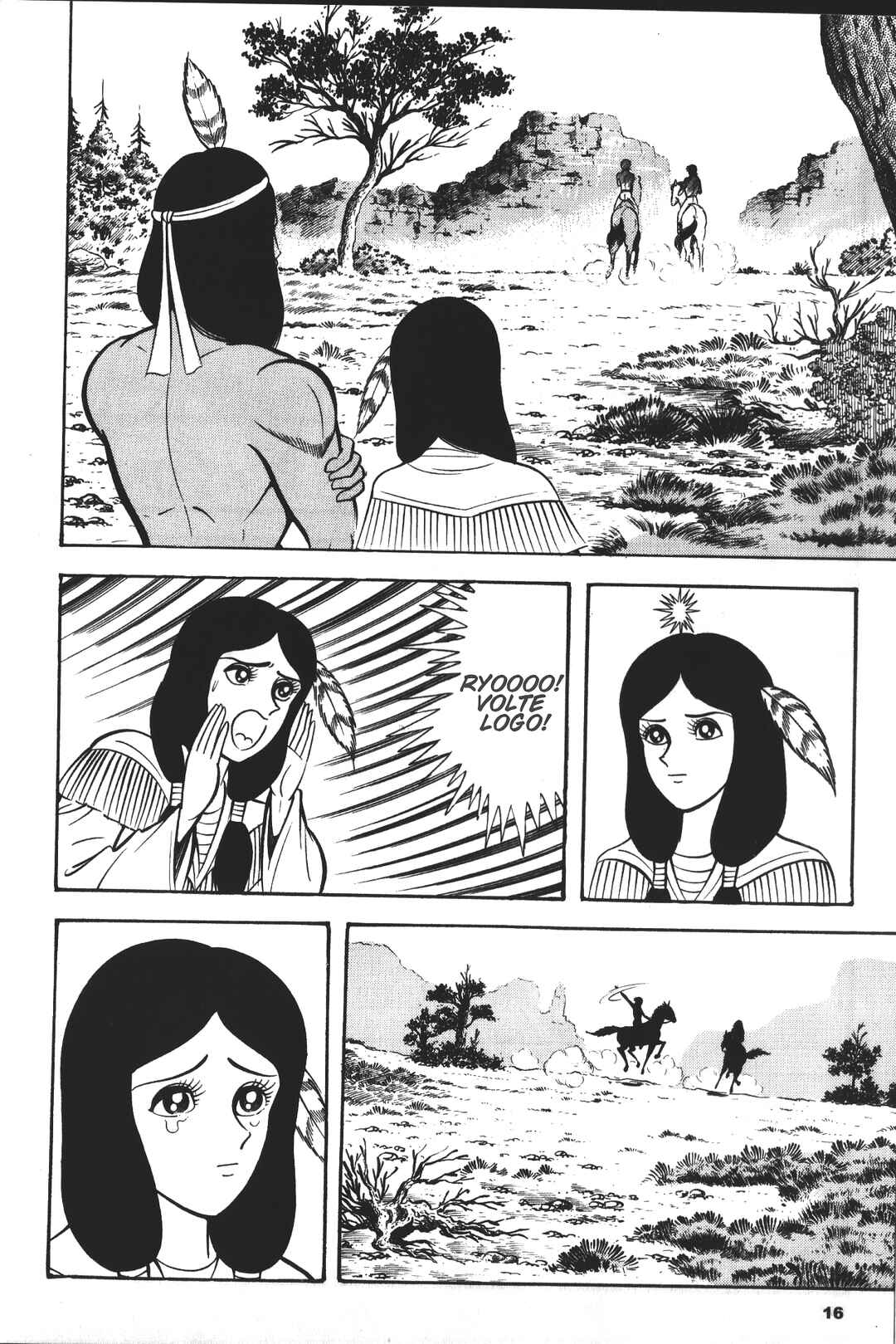Devilman Chapter 5 - Page 14