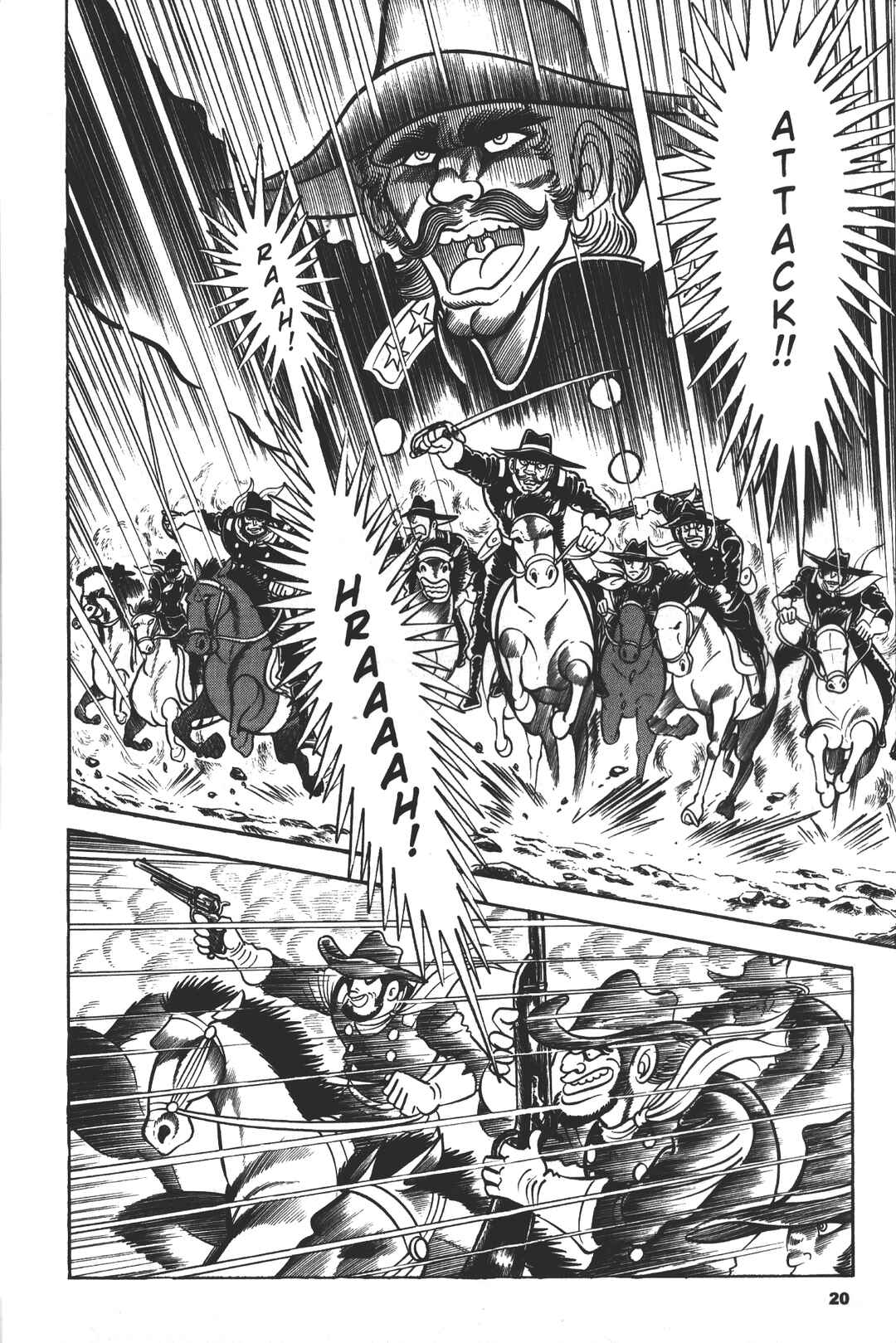 Devilman Chapter 5 - Page 18