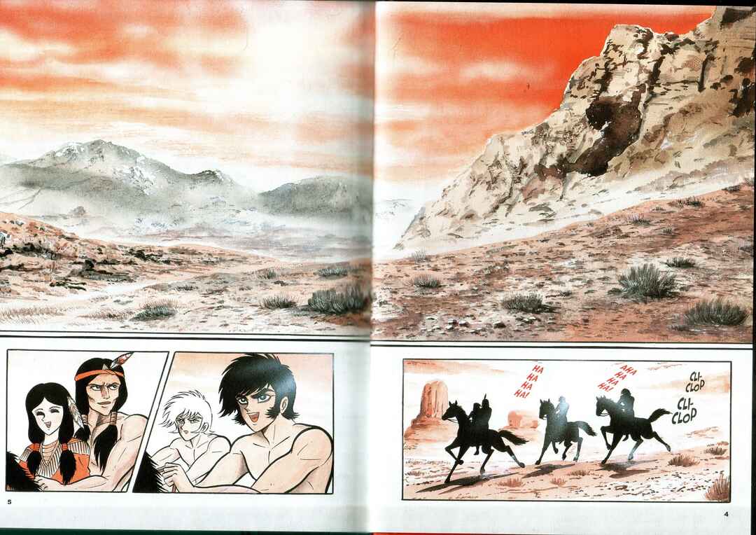 Devilman Chapter 5 - Page 2