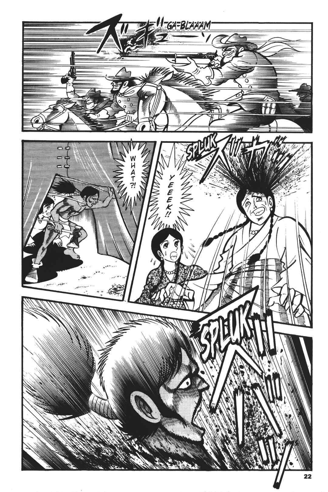Devilman Chapter 5 - Page 20