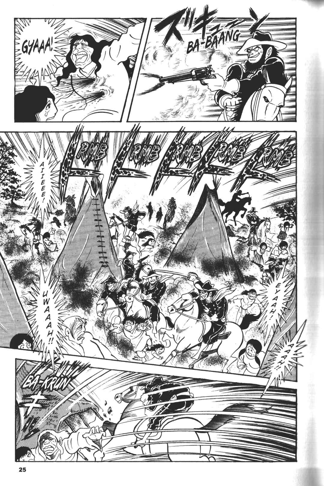 Devilman Chapter 5 - Page 23