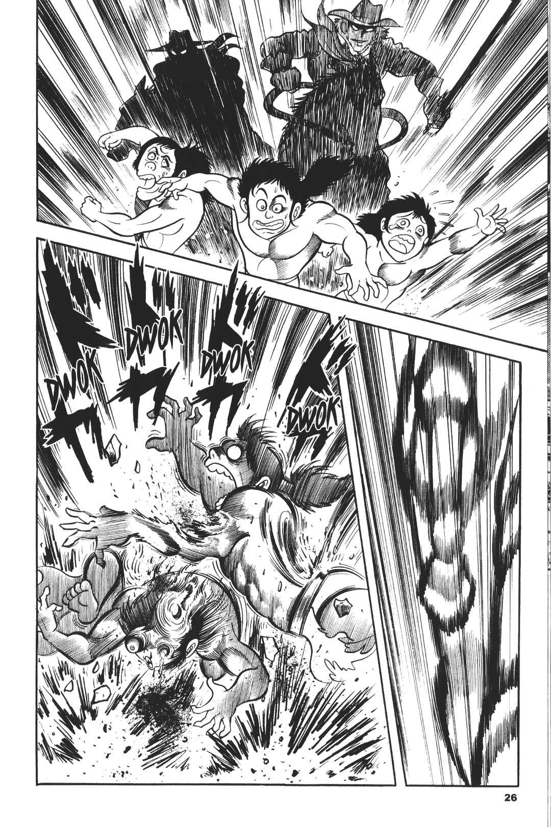 Devilman Chapter 5 - Page 24