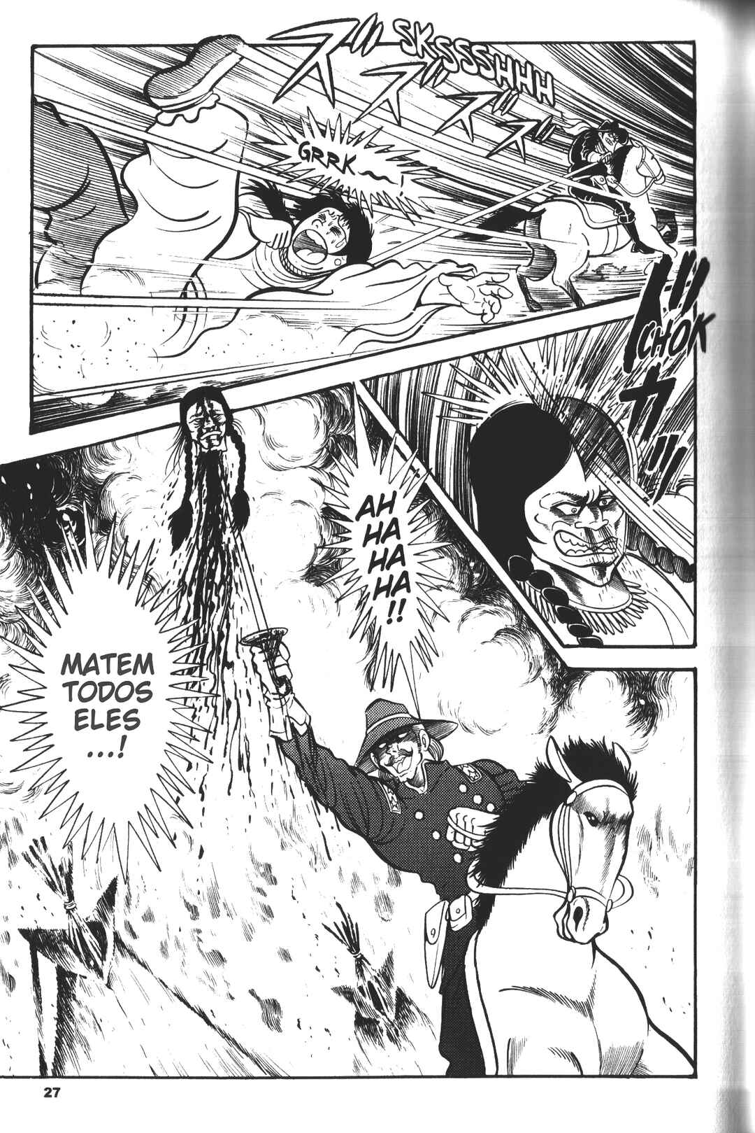 Devilman Chapter 5 - Page 25