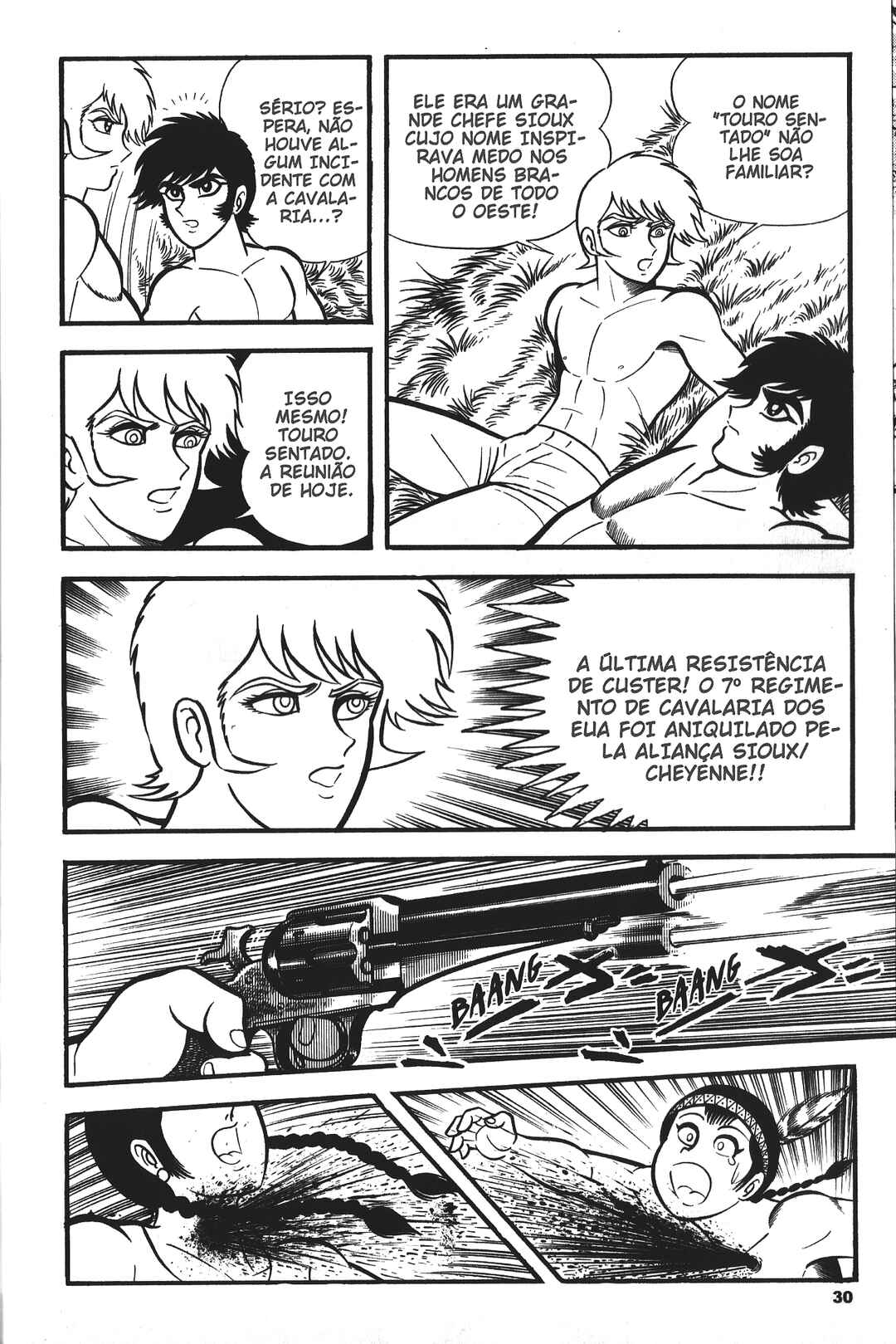 Devilman Chapter 5 - Page 28
