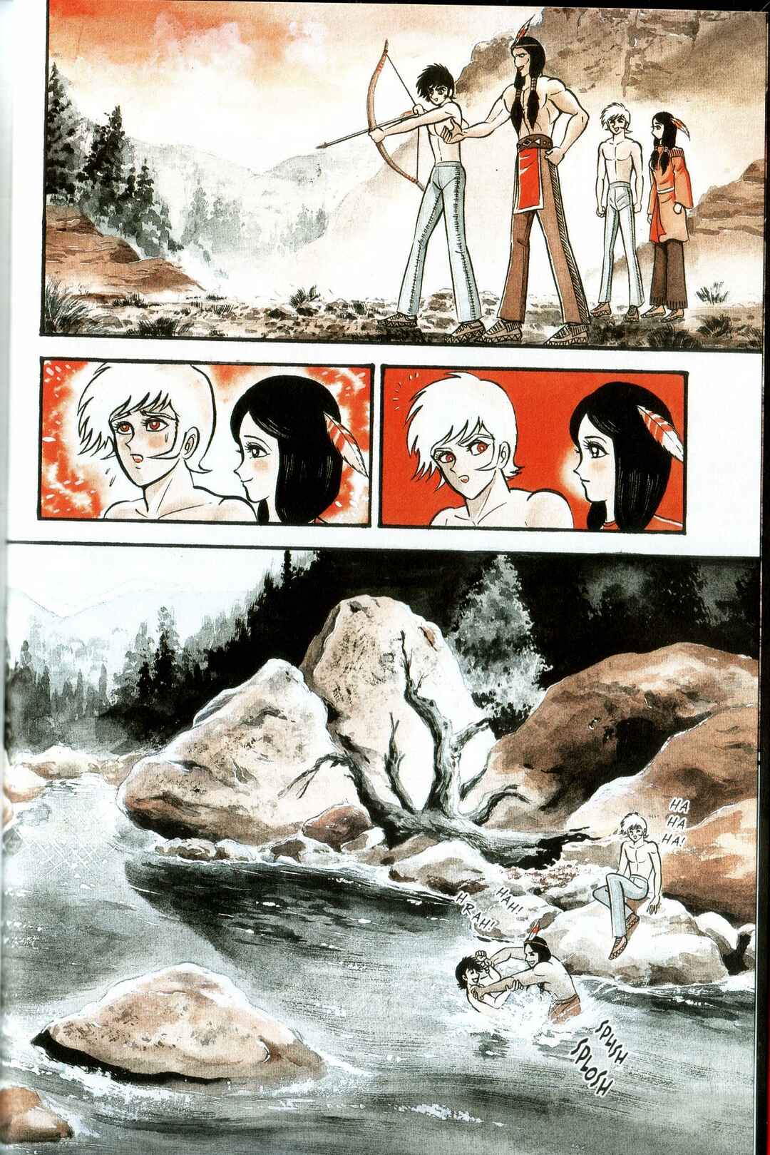 Devilman Chapter 5 - Page 3