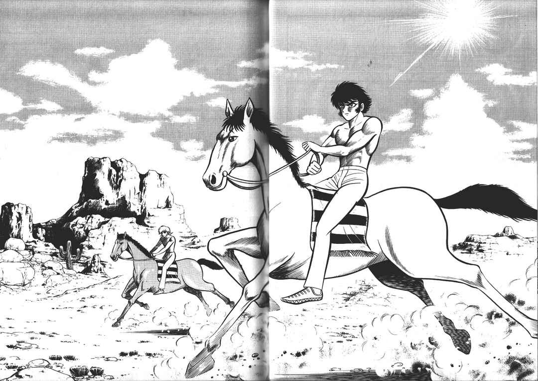 Devilman Chapter 5 - Page 30