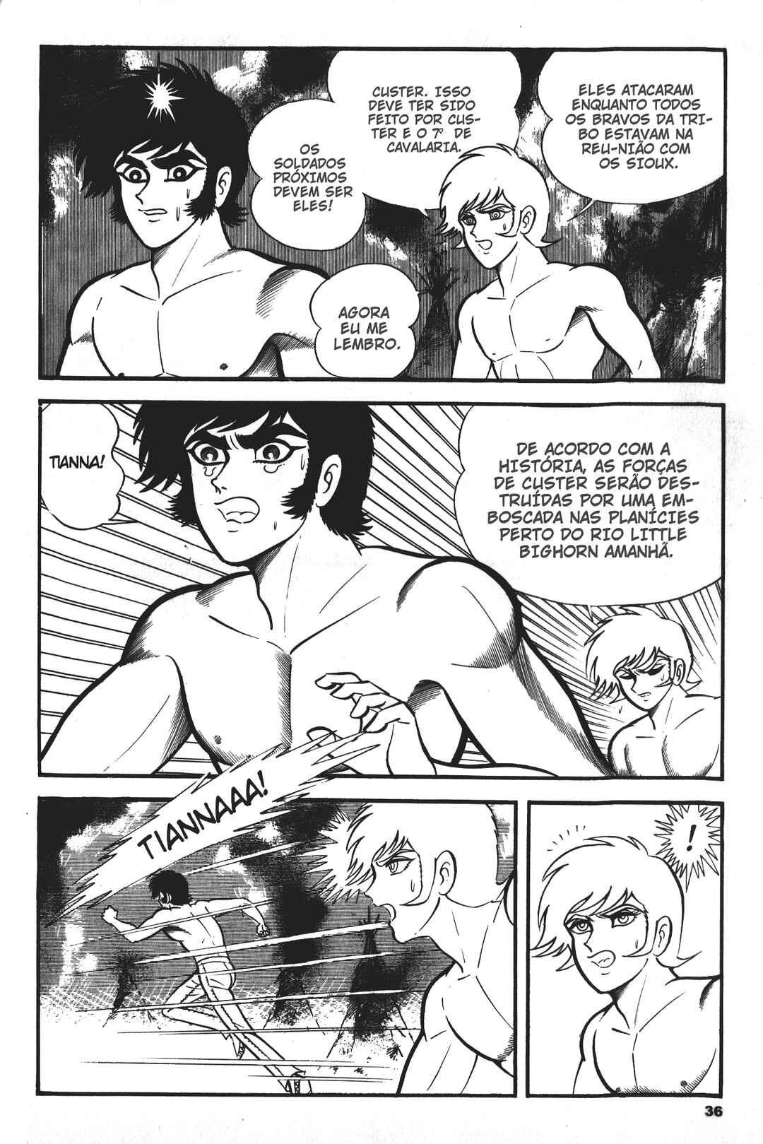 Devilman Chapter 5 - Page 33
