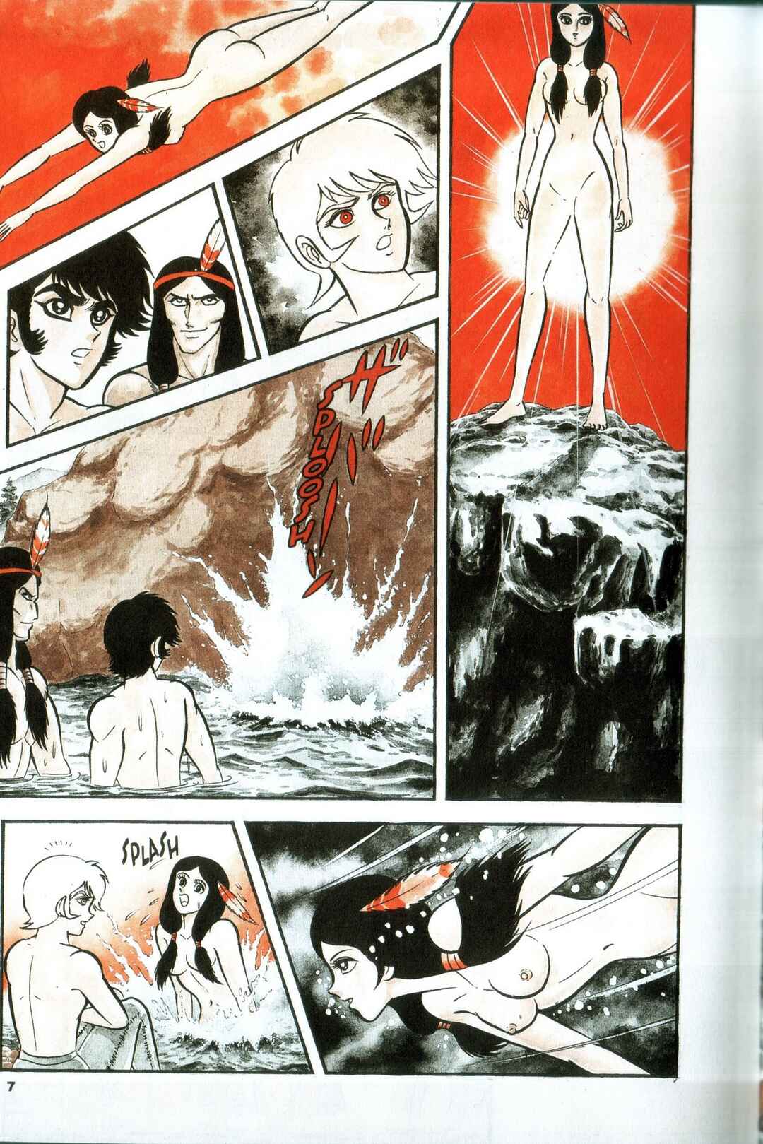 Devilman Chapter 5 - Page 4
