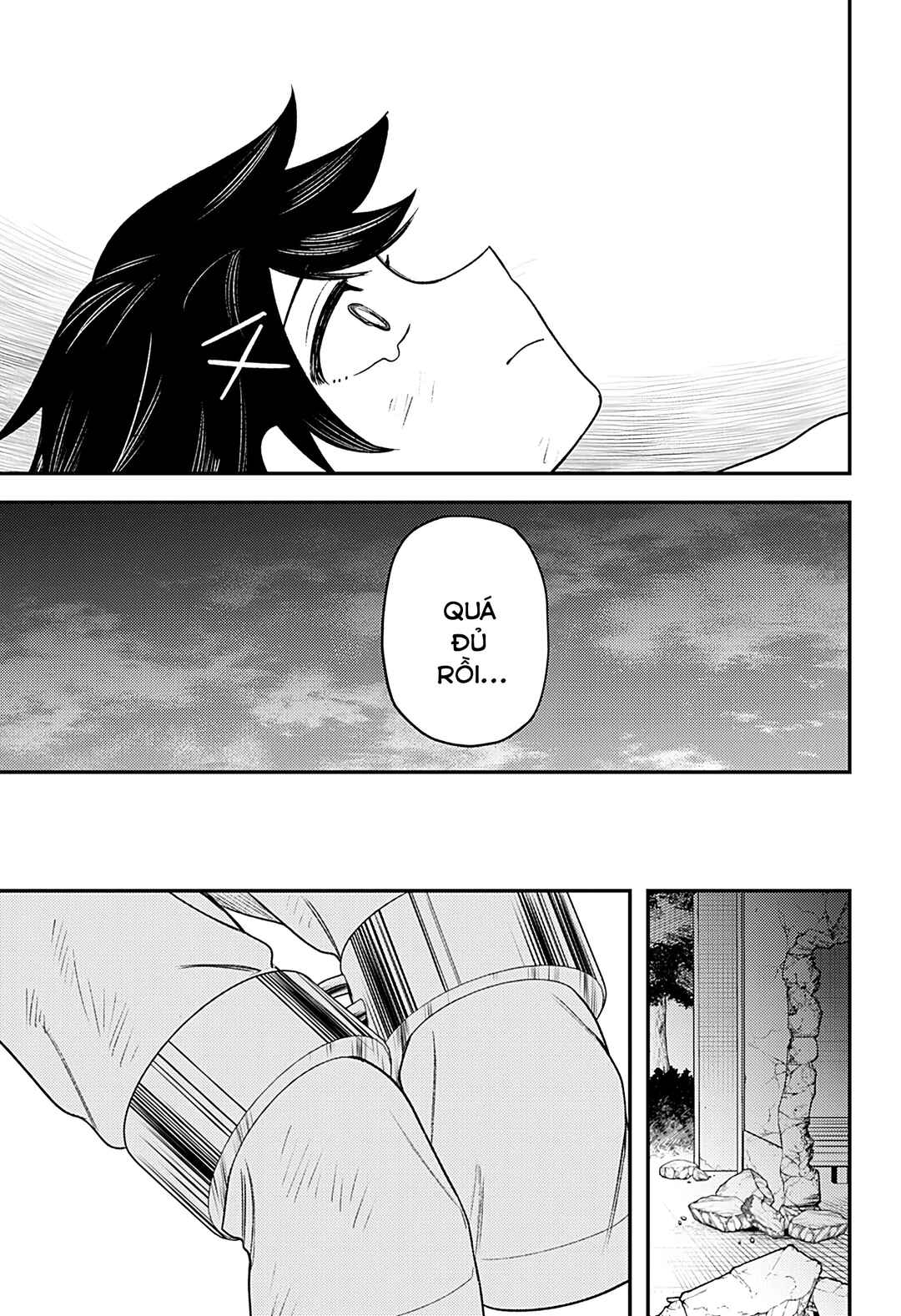 Siren wa Kimi ni Utawanai Chapter 34 - Page 11