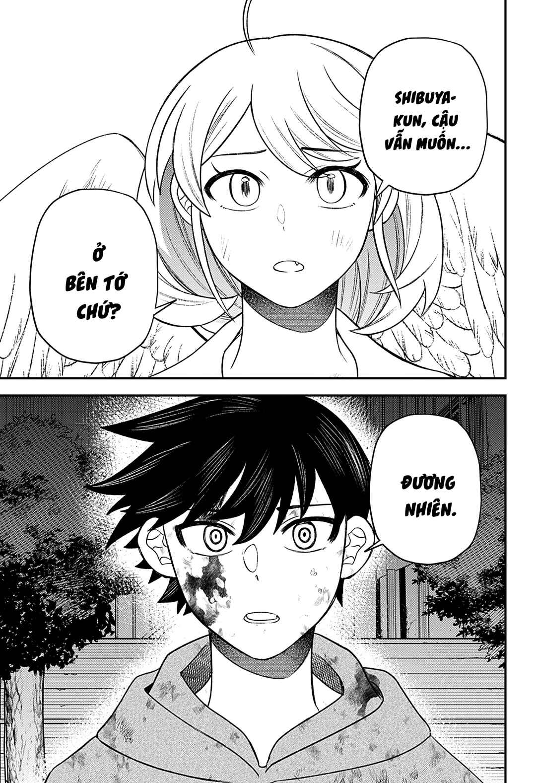 Siren wa Kimi ni Utawanai Chapter 34 - Page 19