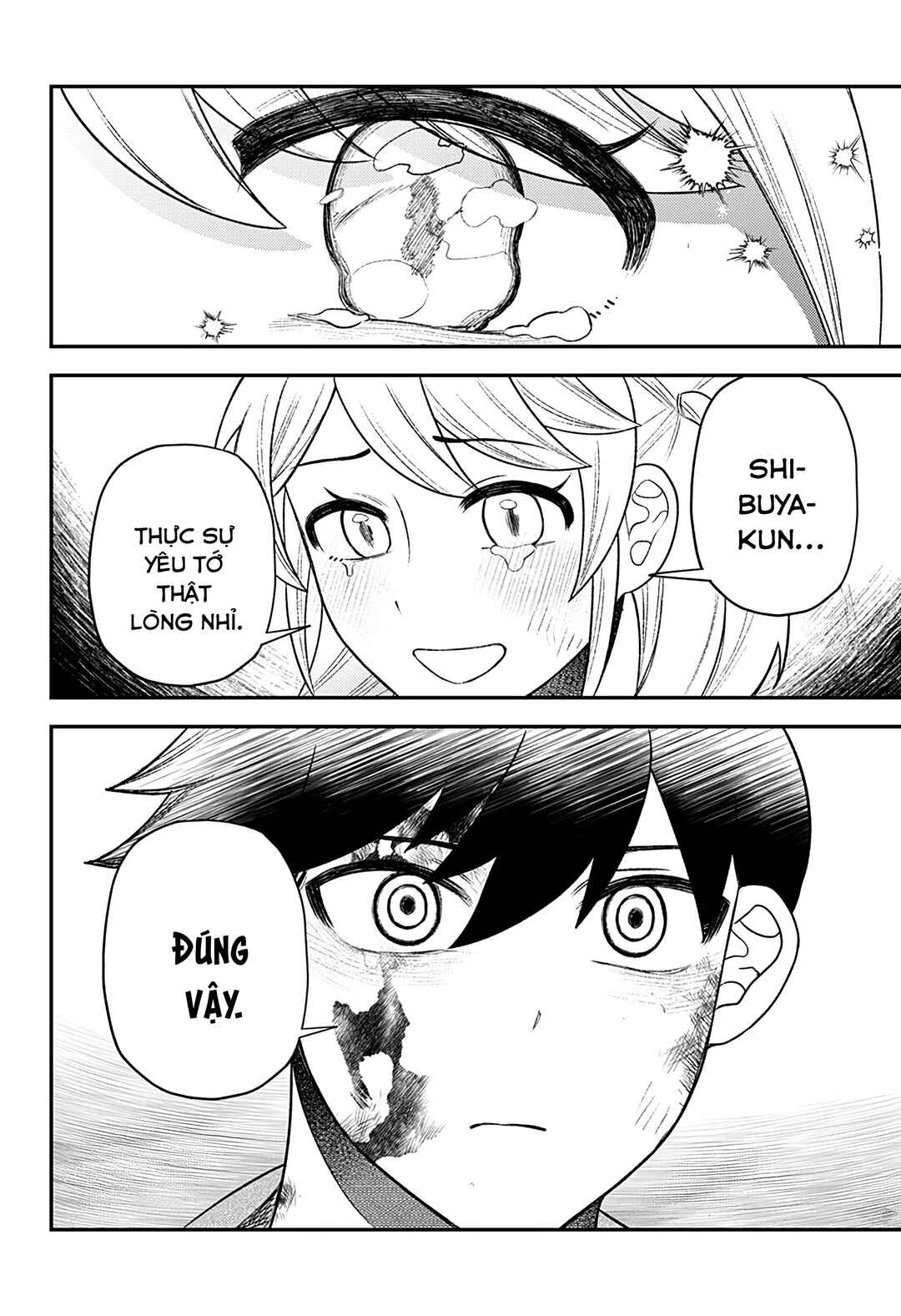 Siren wa Kimi ni Utawanai Chapter 34 - Page 20