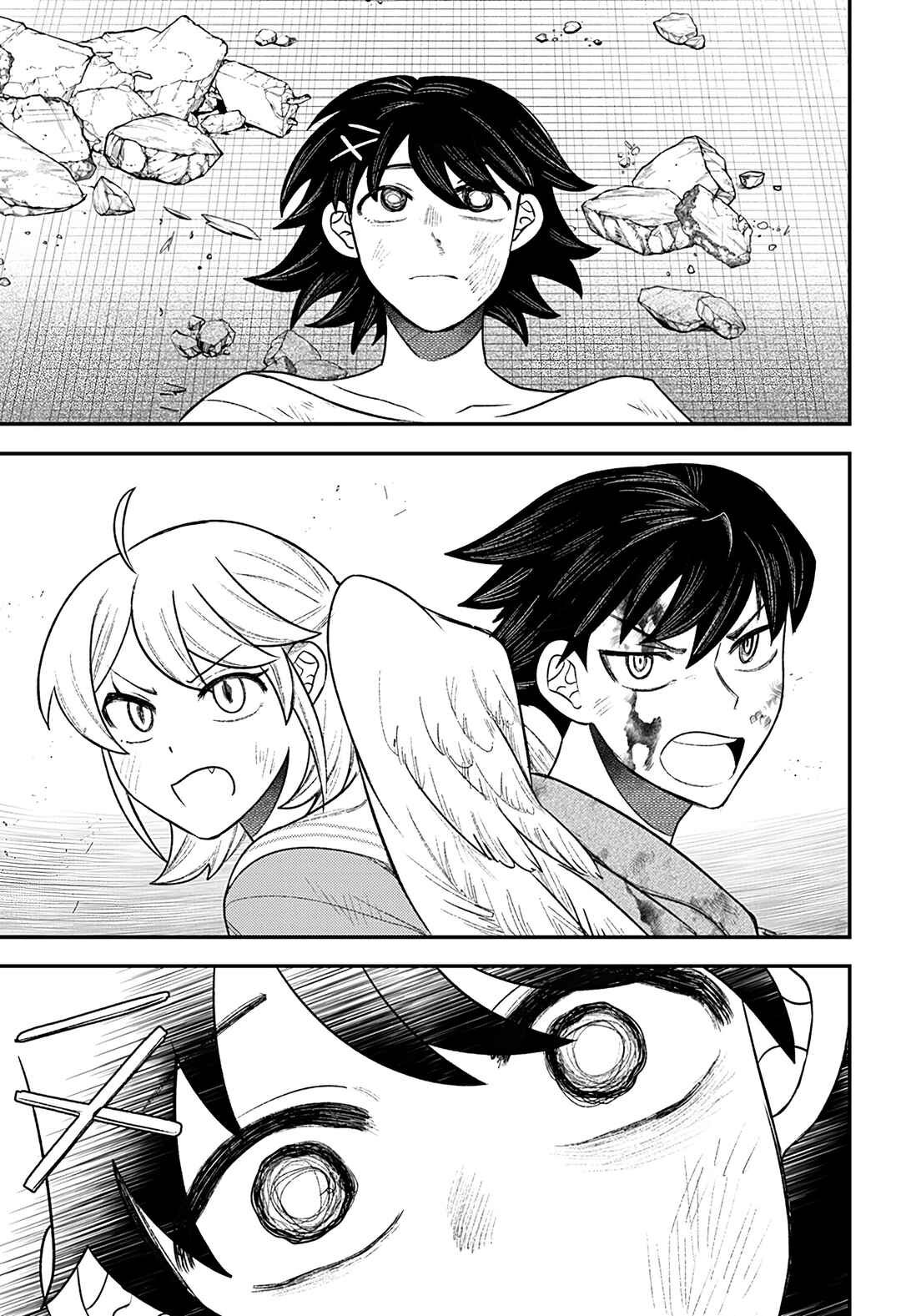 Siren wa Kimi ni Utawanai Chapter 34 - Page 9