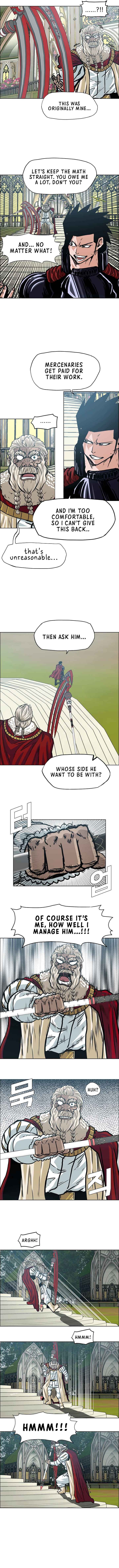 Rooftop Sword Master Chapter 109 - Page 10