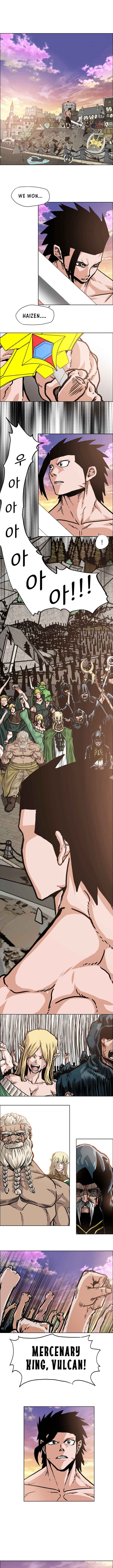 Rooftop Sword Master Chapter 109 - Page 2