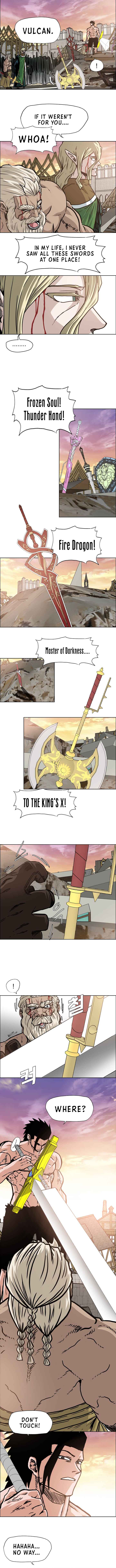 Rooftop Sword Master Chapter 109 - Page 3