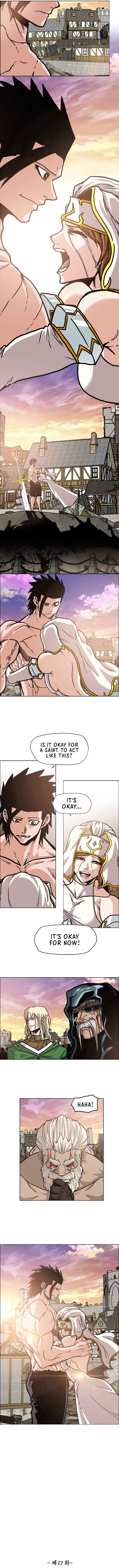 Rooftop Sword Master Chapter 109 - Page 5