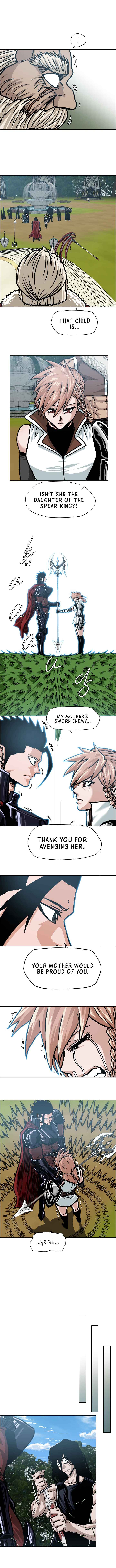 Rooftop Sword Master Chapter 109 - Page 8
