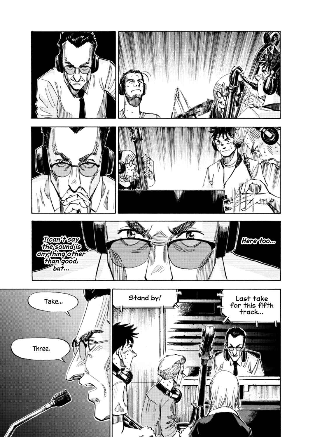 BLUE GIANT SUPREME Chapter 66 - Page 11