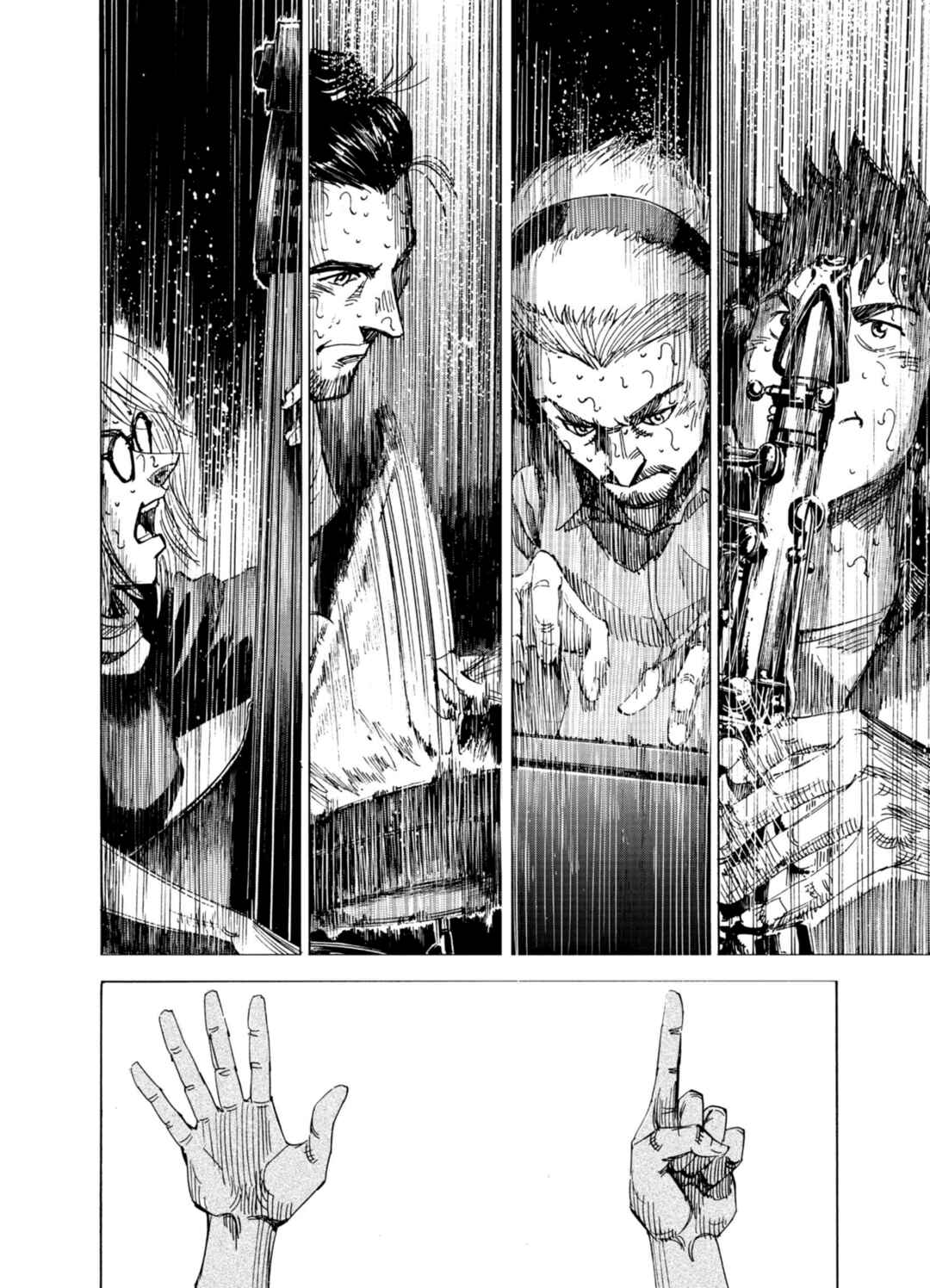 BLUE GIANT SUPREME Chapter 66 - Page 22
