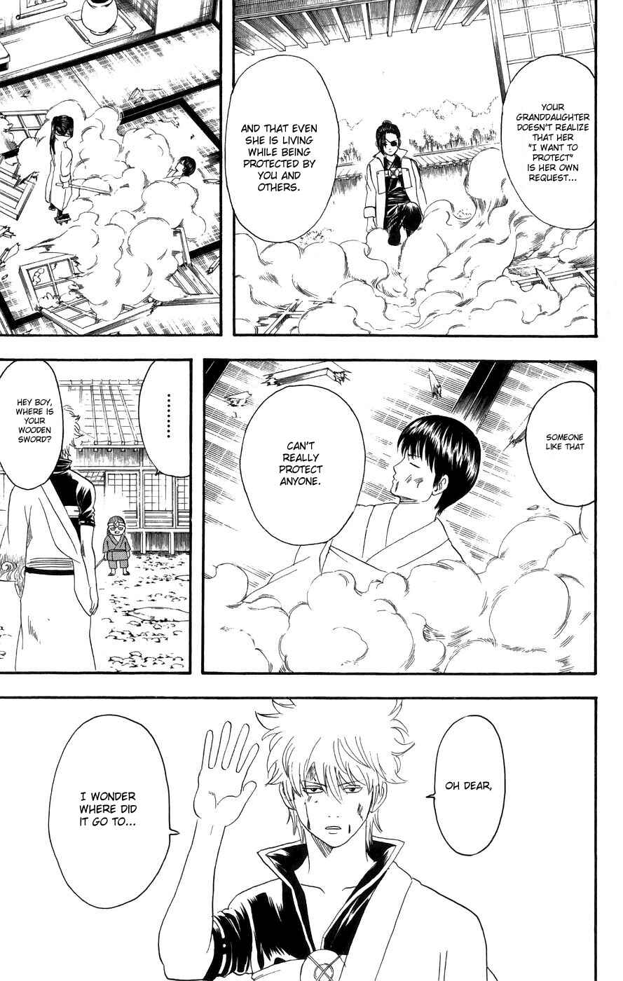 Gintama Chapter 121 - Page 18