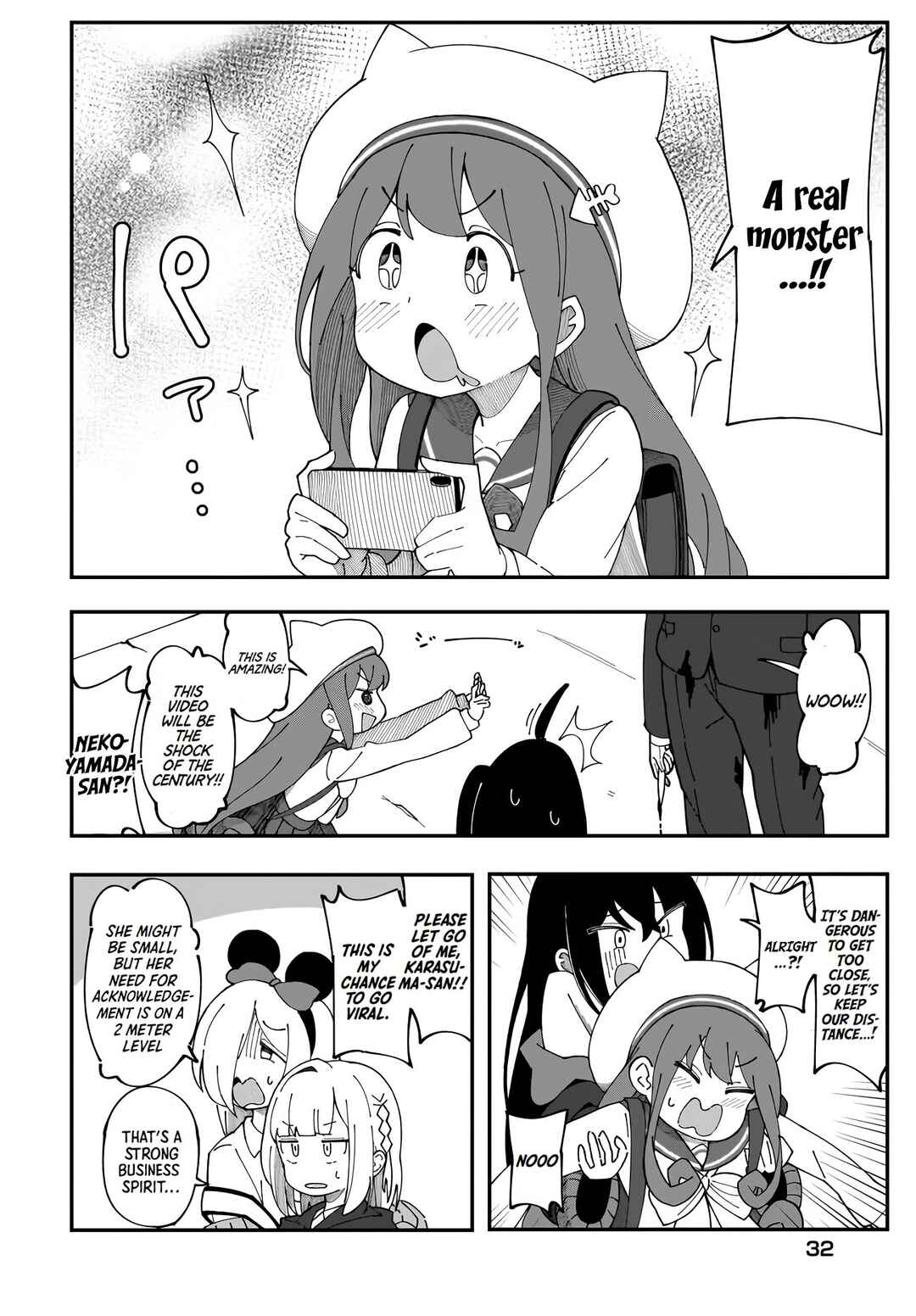 Strange and Mysterious Daily Tales! Chapter 2 - Page 4
