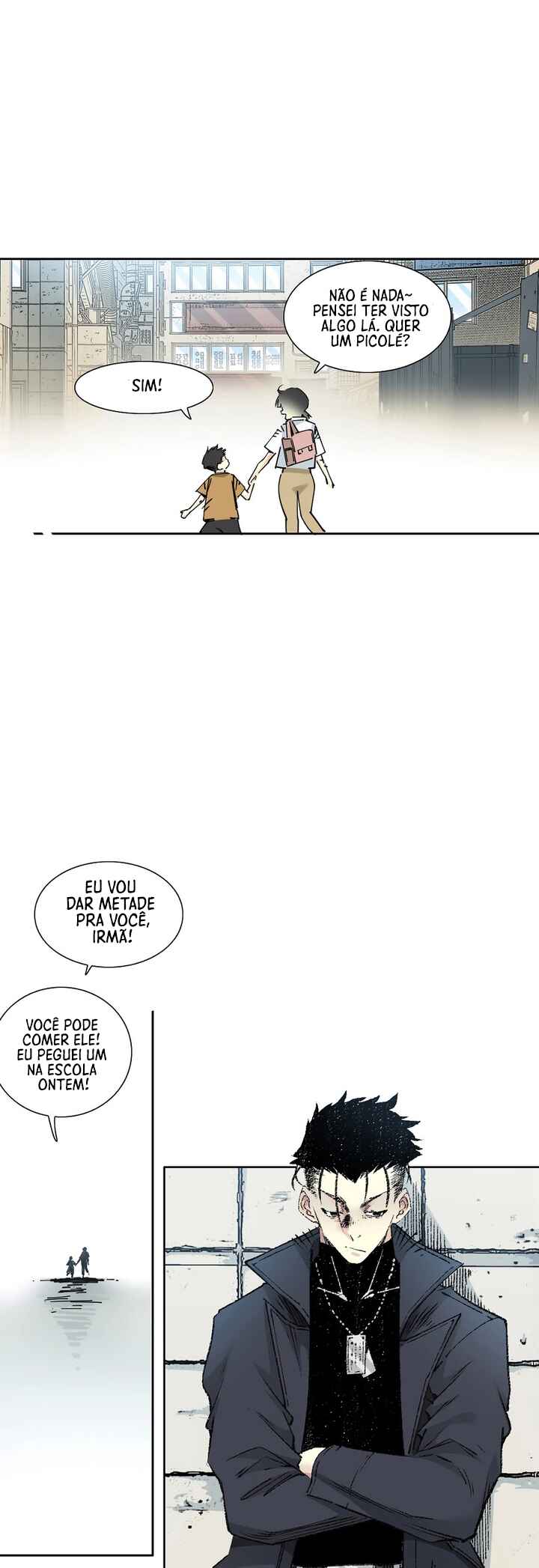 Eternal Club Chapter 269 - Page 21