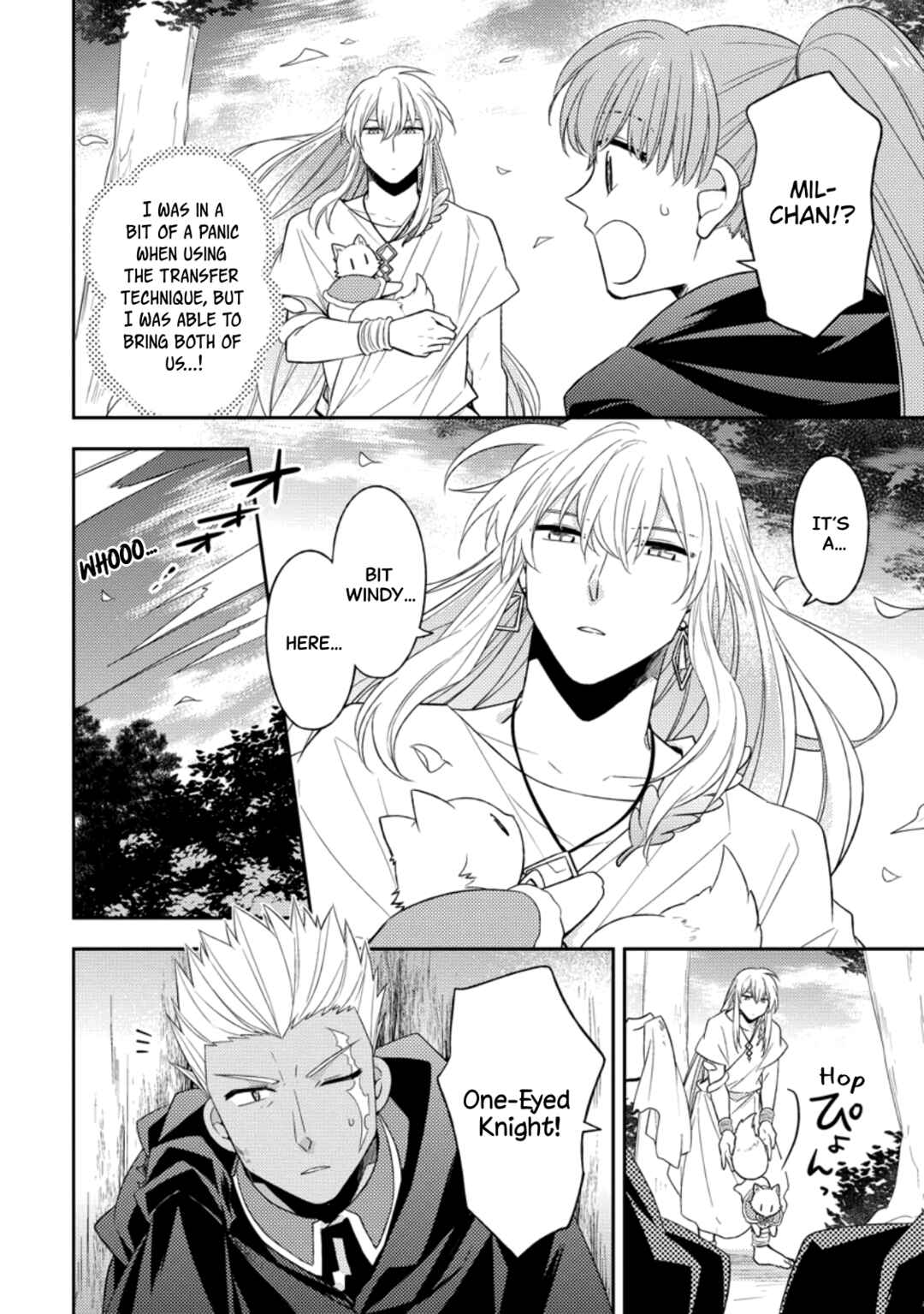 Kita no Toridenite Chapter 31 - Page 10