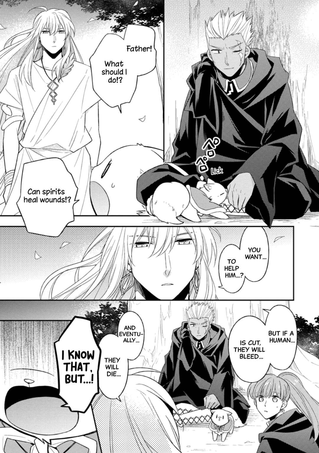 Kita no Toridenite Chapter 31 - Page 11