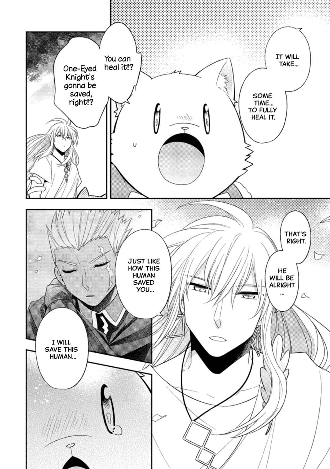 Kita no Toridenite Chapter 31 - Page 16