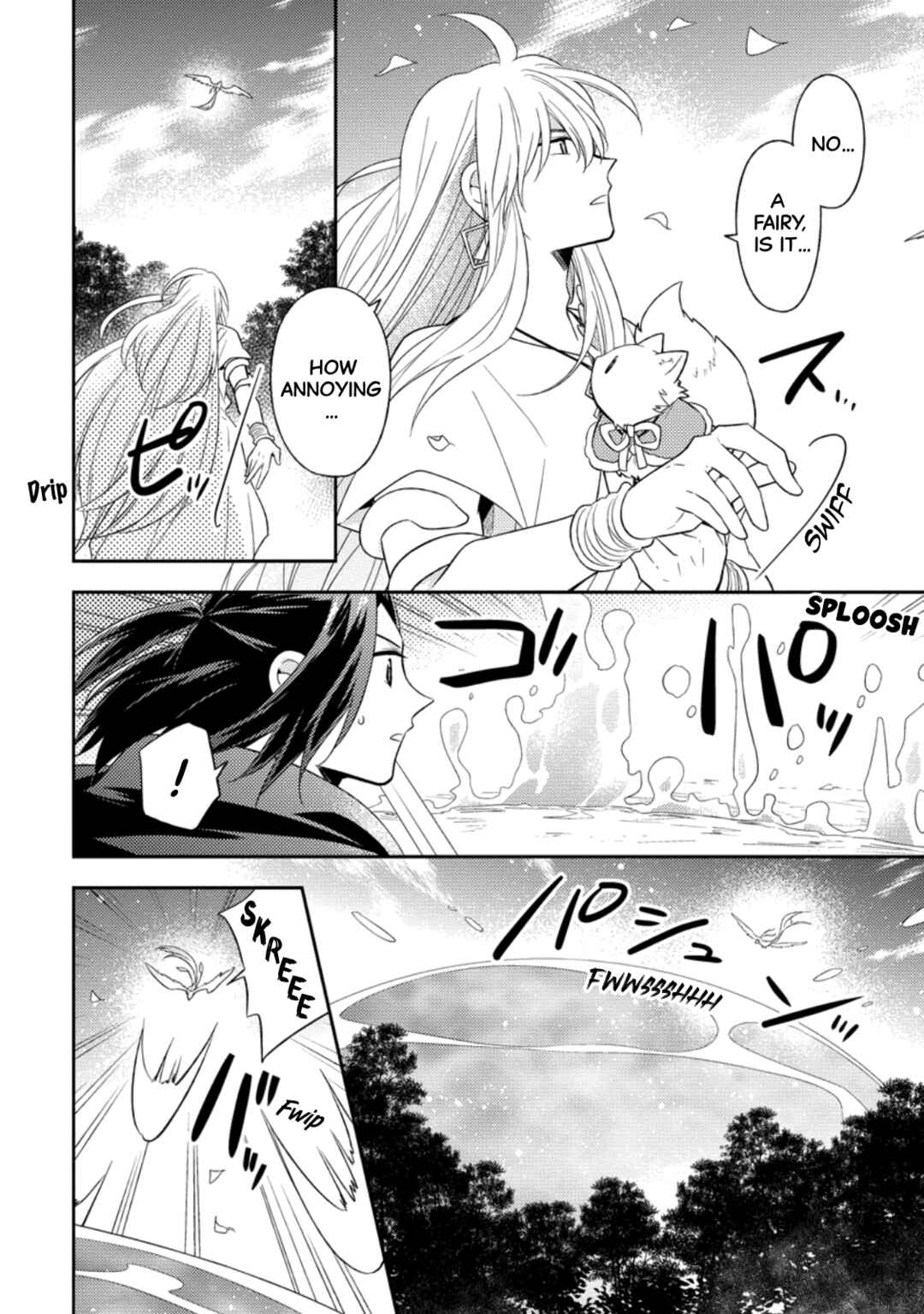 Kita no Toridenite Chapter 31 - Page 18