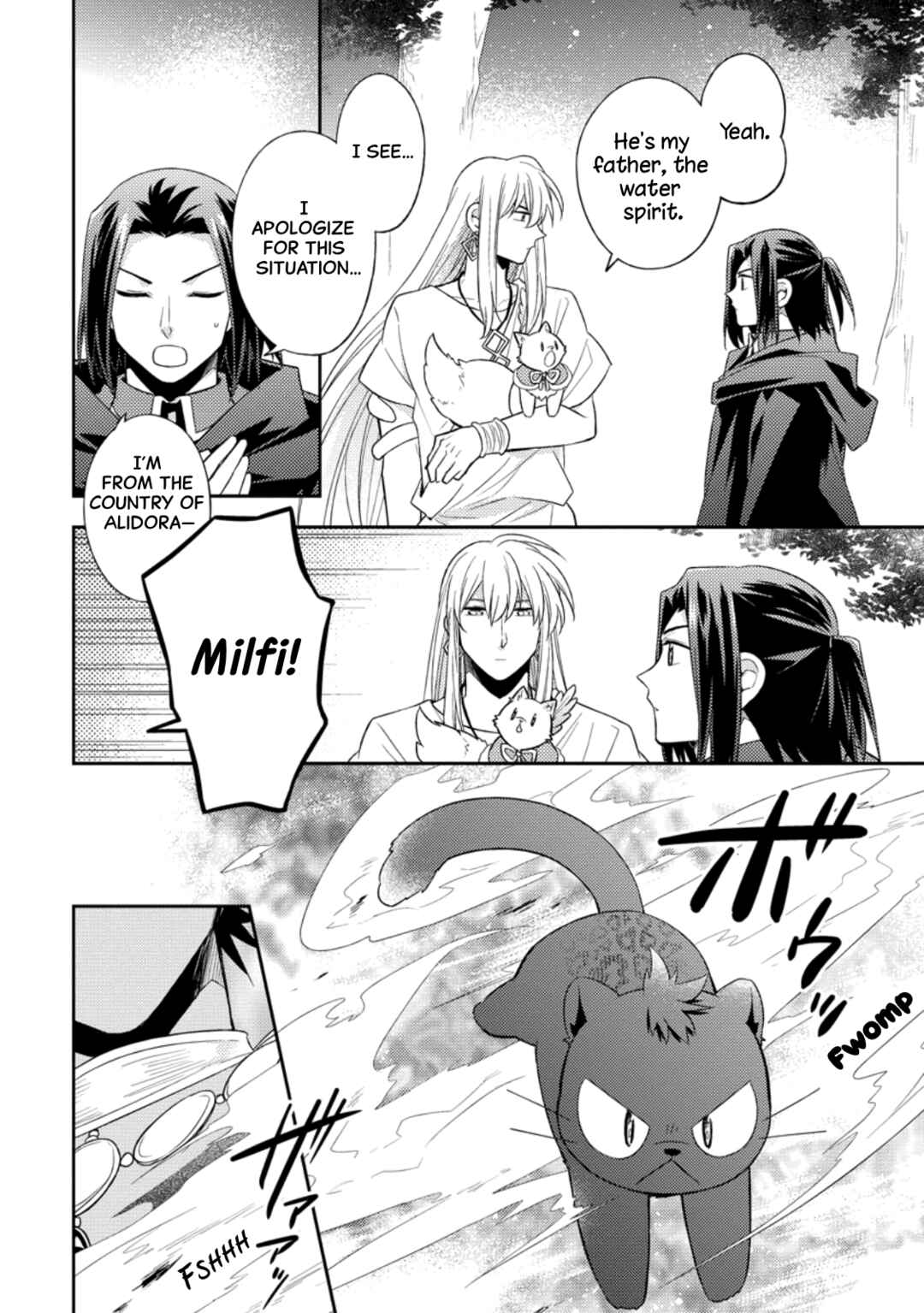 Kita no Toridenite Chapter 31 - Page 20