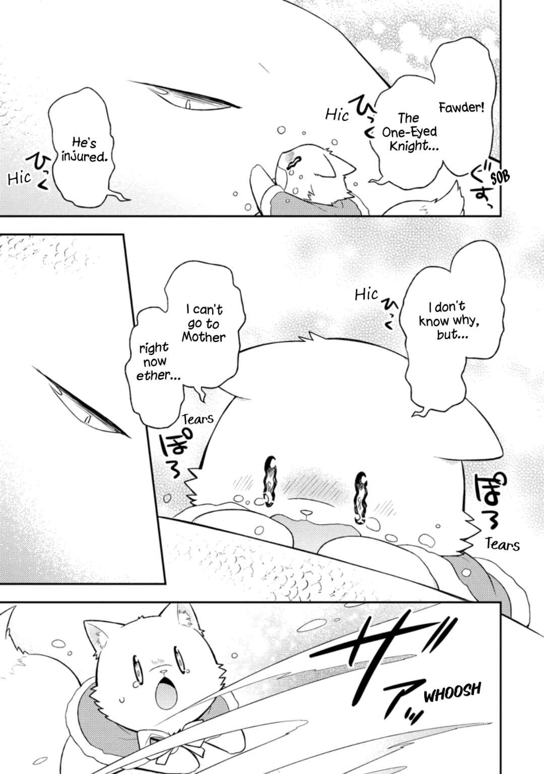 Kita no Toridenite Chapter 31 - Page 7