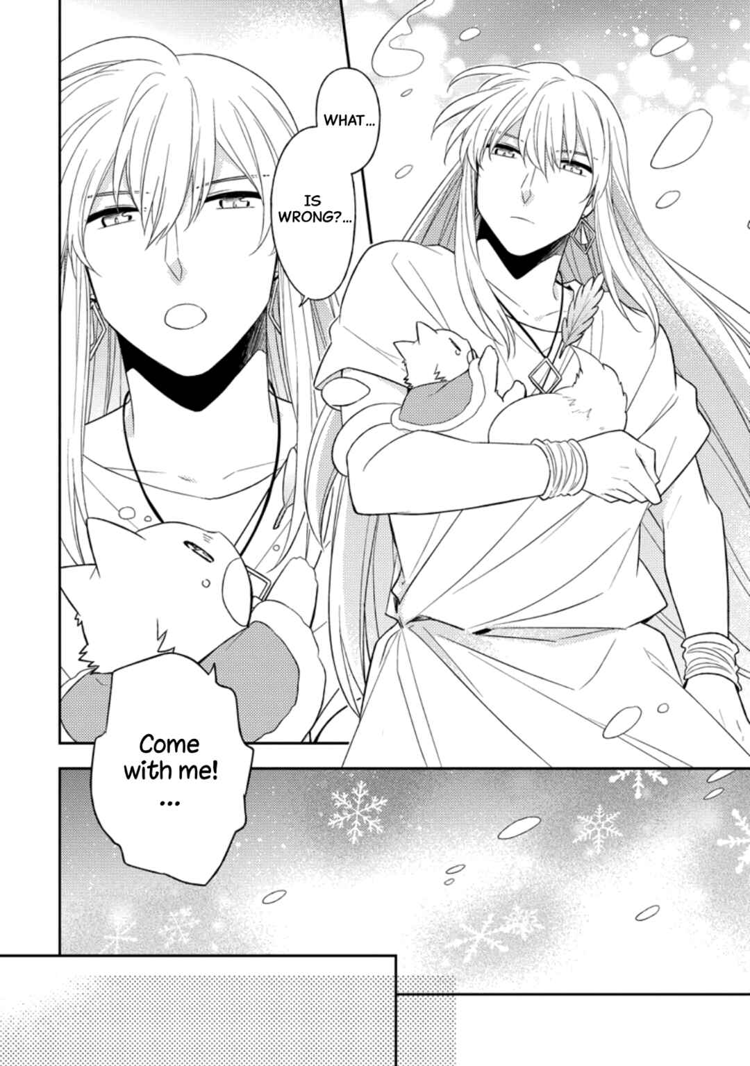 Kita no Toridenite Chapter 31 - Page 8