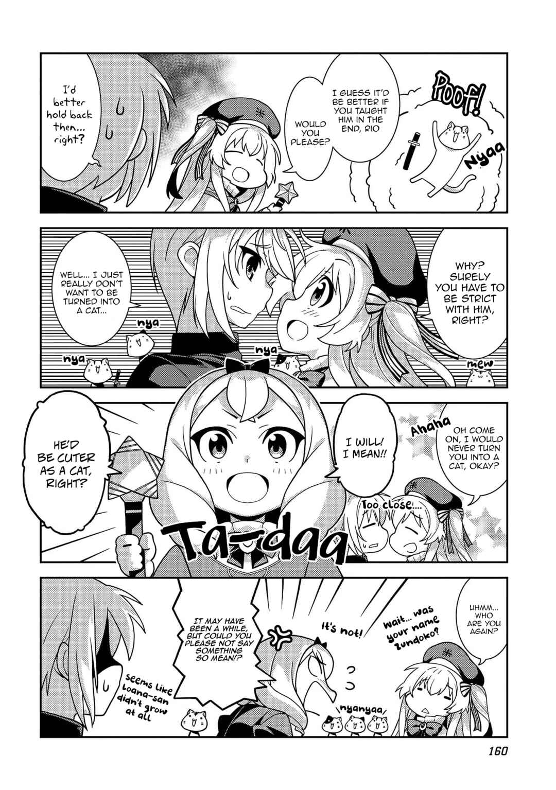 Seirei Gensouki ~Konna Sekai de Deaeta Kimi ni~ Chapter 46.5 - Page 6