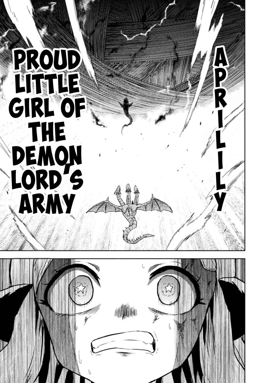 Isekai Kuimetsu no Same Chapter 49 - Page 1