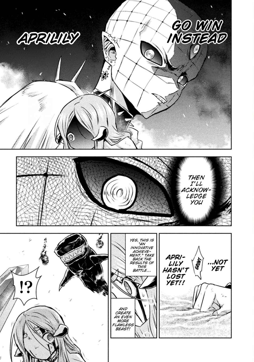 Isekai Kuimetsu no Same Chapter 49 - Page 18