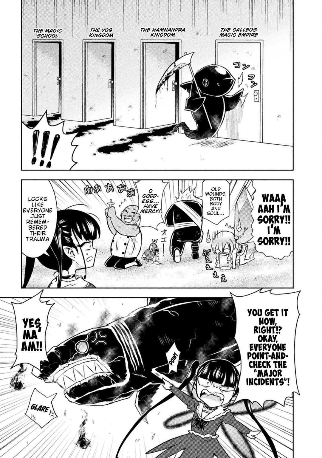 Isekai Kuimetsu no Same Chapter 49 - Page 28
