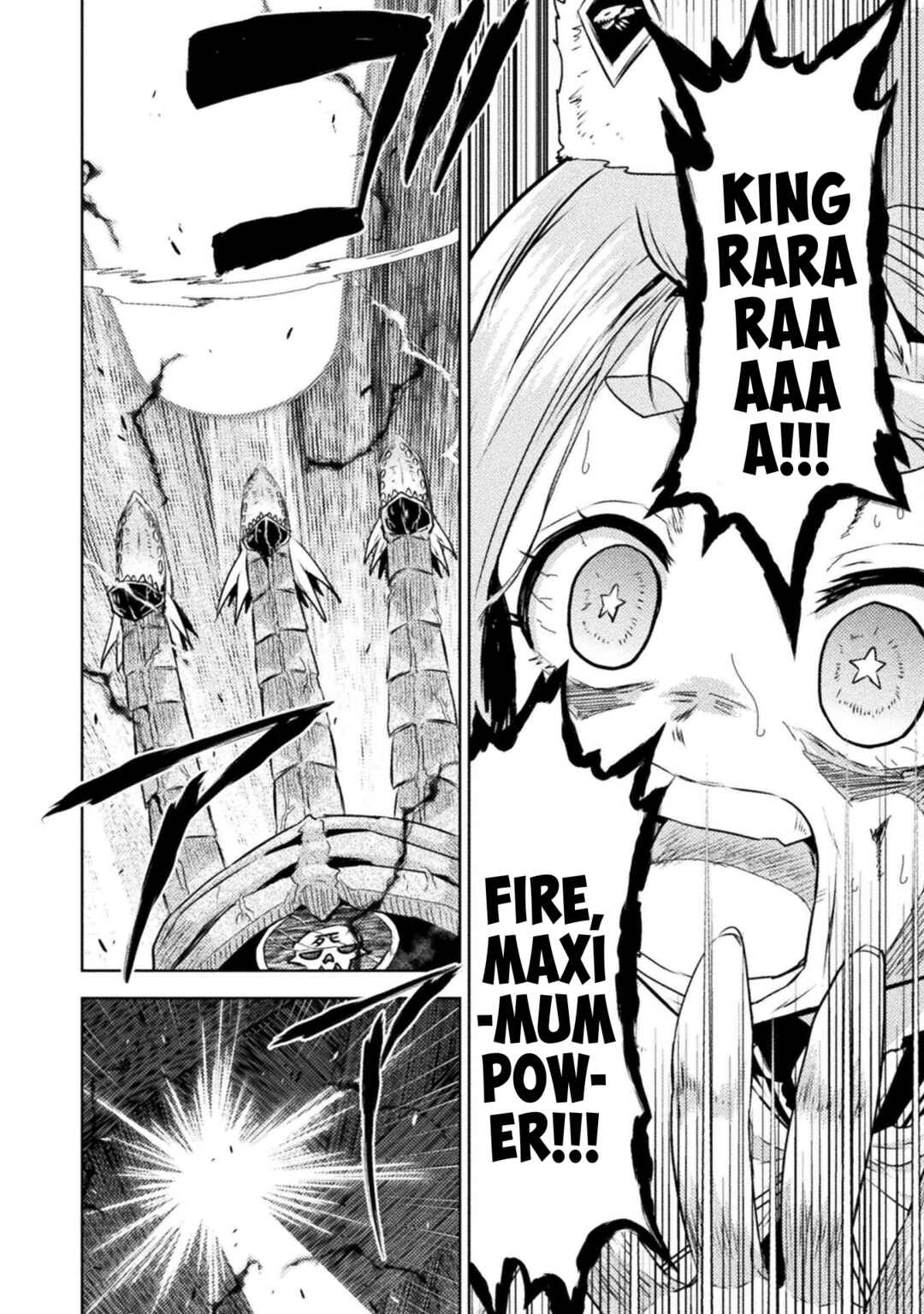 Isekai Kuimetsu no Same Chapter 49 - Page 3