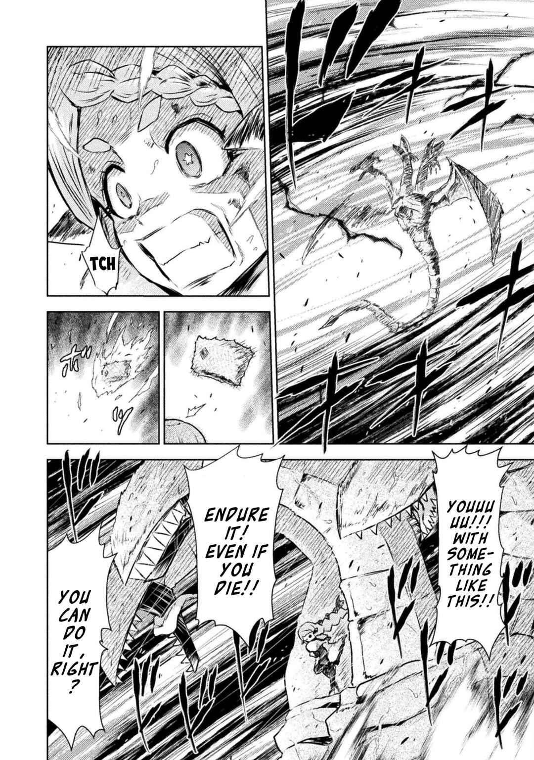 Isekai Kuimetsu no Same Chapter 49 - Page 7