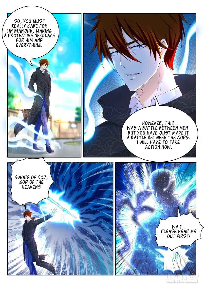 Rebirth of the Urban Immortal Cultivator Chapter 260 - Page 16
