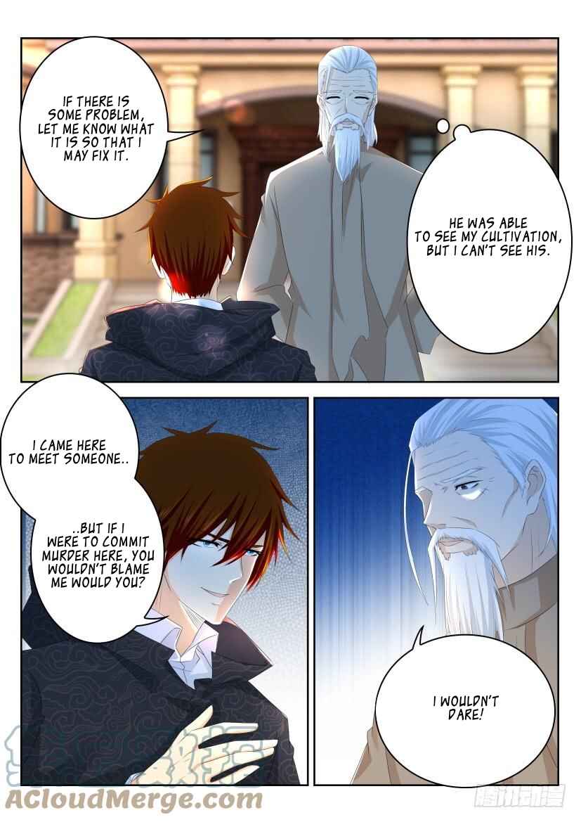 Rebirth of the Urban Immortal Cultivator Chapter 260 - Page 3