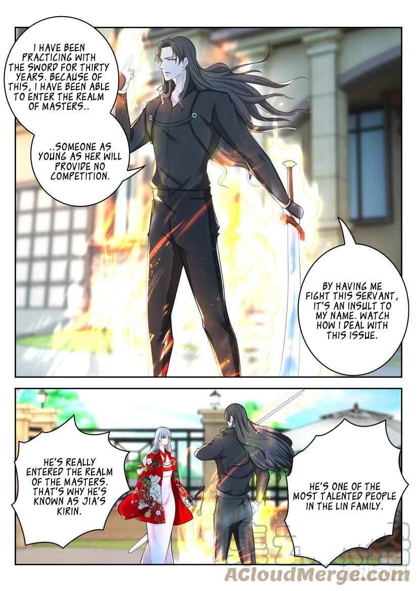 Rebirth of the Urban Immortal Cultivator Chapter 260 - Page 7